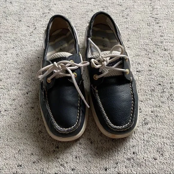 Sperry Top Sider Intrepid Open Mesh Boat Shoe - Picture 5 of 12